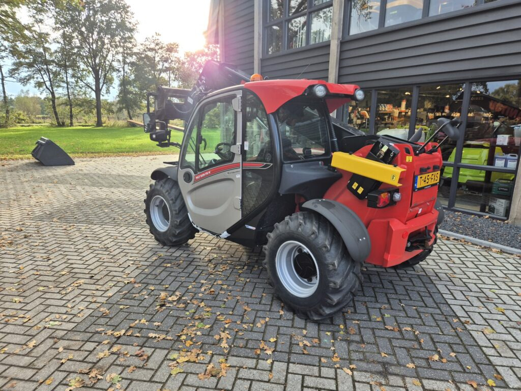 MANITOU MLT 625-75 premium - رافعة تلسكوبية: صورة 3 MANITOU MLT 625-75 premium - رافعة تلسكوبية: صورة 3
