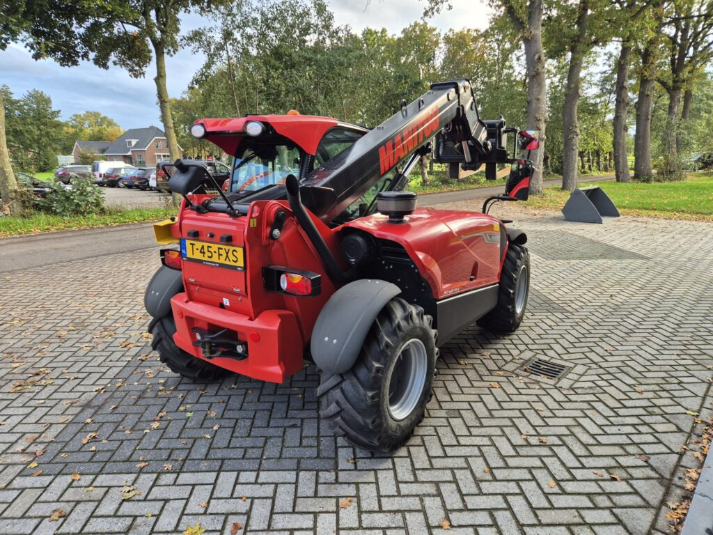 MANITOU MLT 625-75 premium - رافعة تلسكوبية: صورة 5 MANITOU MLT 625-75 premium - رافعة تلسكوبية: صورة 5