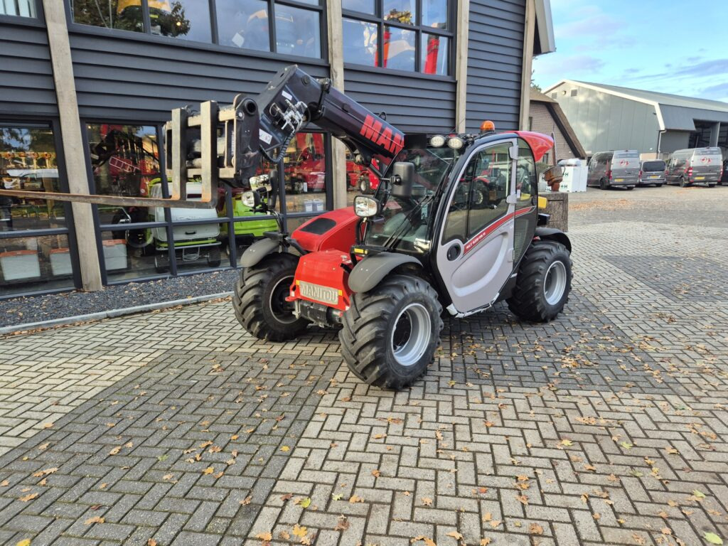 MANITOU MLT 625-75 premium - رافعة تلسكوبية: صورة 2 MANITOU MLT 625-75 premium - رافعة تلسكوبية: صورة 2