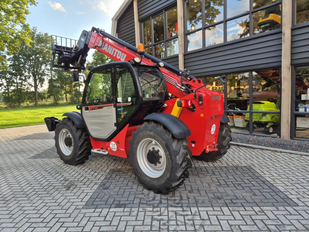 MANITOU MT 1033 easy - رافعة تلسكوبية: صورة 3 MANITOU MT 1033 easy - رافعة تلسكوبية: صورة 3