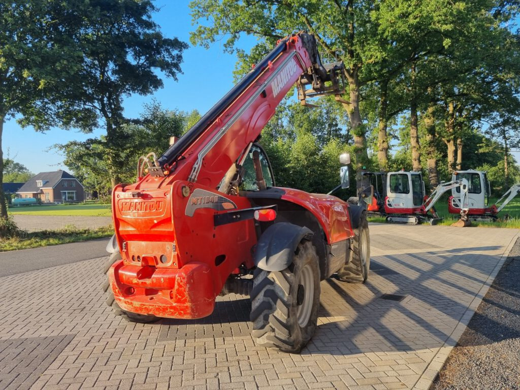 MANITOU MT 1840 privilege - رافعة تلسكوبية: صورة 5 MANITOU MT 1840 privilege - رافعة تلسكوبية: صورة 5