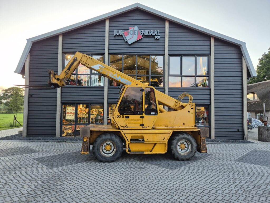 MERLO Roto 30.13 - رافعة تلسكوبية: صورة 1 MERLO Roto 30.13 - رافعة تلسكوبية: صورة 1