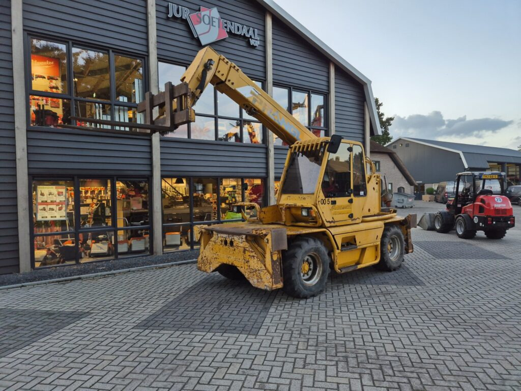 MERLO Roto 30.13 - رافعة تلسكوبية: صورة 2 MERLO Roto 30.13 - رافعة تلسكوبية: صورة 2