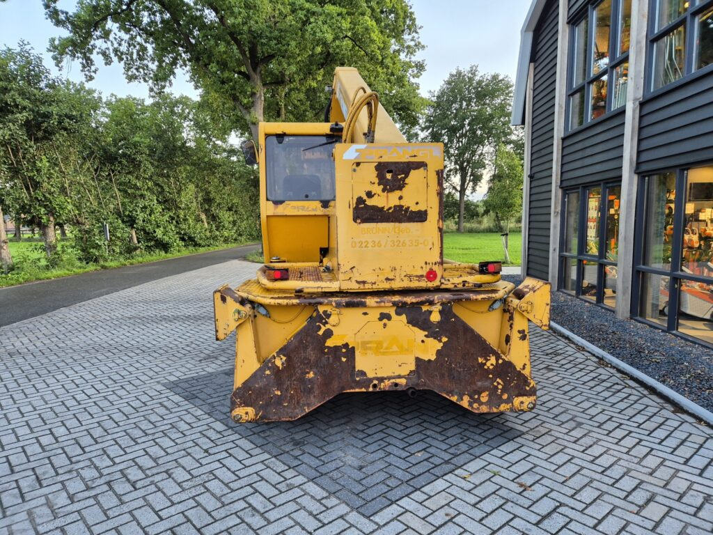 MERLO Roto 30.13 - رافعة تلسكوبية: صورة 4 MERLO Roto 30.13 - رافعة تلسكوبية: صورة 4