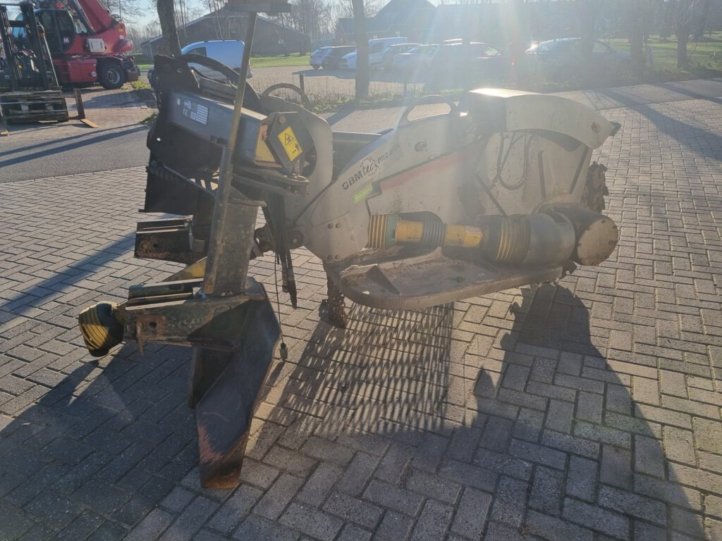 OBMTEC Pro270XL stump grinder - آلة طحن جذوع الأشجار: صورة 3 OBMTEC Pro270XL stump grinder - آلة طحن جذوع الأشجار: صورة 3