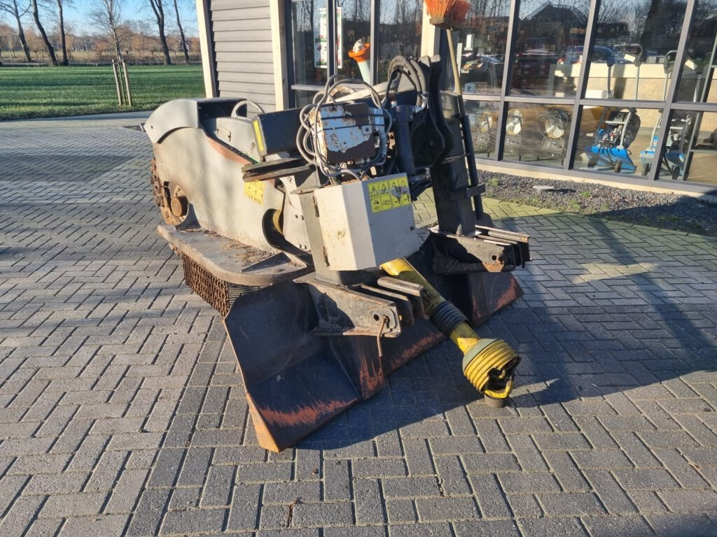 OBMTEC Pro270XL stump grinder - آلة طحن جذوع الأشجار: صورة 2 OBMTEC Pro270XL stump grinder - آلة طحن جذوع الأشجار: صورة 2