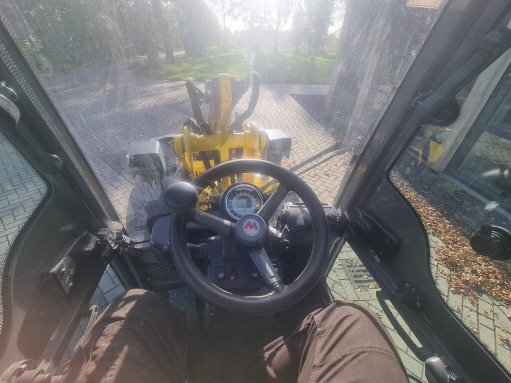 WACKER WL 25 (956 h) - اللودر بعجل: صورة 4 WACKER WL 25 (956 h) - اللودر بعجل: صورة 4