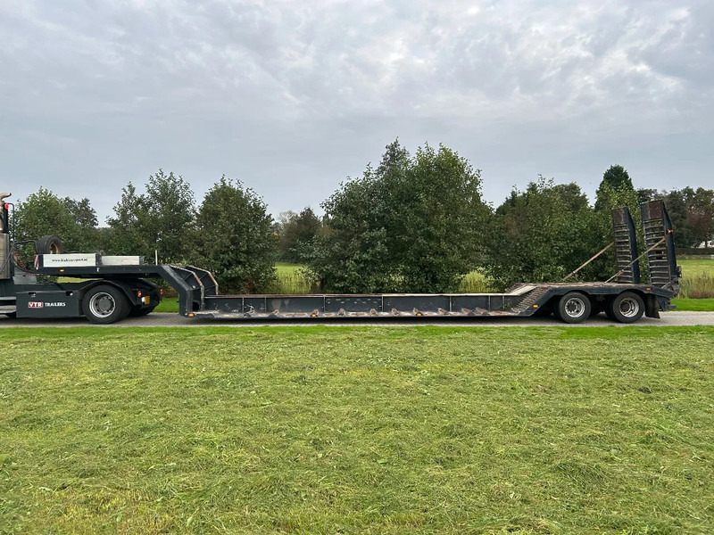 Faymonville LAKO | WOOD PROSSESOR TRAILER | FULL STEERING | HYDRO RAMPS | 8.5 MTR BED | - عربة منخفضة مسطحة نصف مقطورة: صورة 5 Faymonville LAKO | WOOD PROSSESOR TRAILER | FULL STEERING | HYDRO RAMPS | 8.5 MTR BED | - عربة منخفضة مسطحة نصف مقطورة: صورة 5
