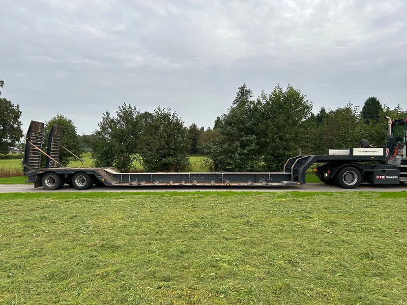 Faymonville LAKO | WOOD PROSSESOR TRAILER | FULL STEERING | HYDRO RAMPS | 8.5 MTR BED | - عربة منخفضة مسطحة نصف مقطورة: صورة 2 Faymonville LAKO | WOOD PROSSESOR TRAILER | FULL STEERING | HYDRO RAMPS | 8.5 MTR BED | - عربة منخفضة مسطحة نصف مقطورة: صورة 2