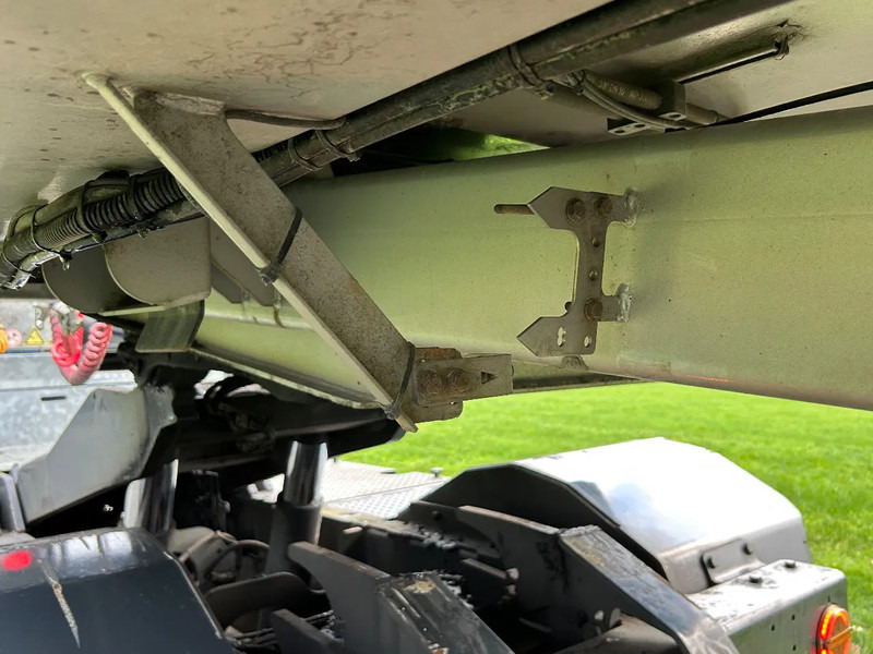 نصف مقطورة Langendorf | FLATLINER | BETON PREFAB | INNEN LADER | 9500 mm RAIL LOAD |: صورة 9 نصف مقطورة Langendorf | FLATLINER | BETON PREFAB | INNEN LADER | 9500 mm RAIL LOAD |: صورة 9