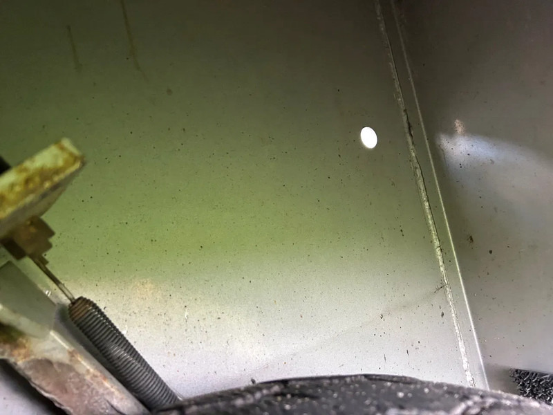 نصف مقطورة Langendorf | FLATLINER | BETON PREFAB | INNEN LADER | 9500 mm RAIL LOAD |: صورة 15 نصف مقطورة Langendorf | FLATLINER | BETON PREFAB | INNEN LADER | 9500 mm RAIL LOAD |: صورة 15