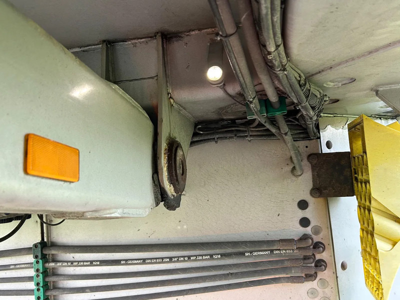 نصف مقطورة Langendorf | FLATLINER | BETON PREFAB | INNEN LADER | 9500 mm RAIL LOAD |: صورة 10 نصف مقطورة Langendorf | FLATLINER | BETON PREFAB | INNEN LADER | 9500 mm RAIL LOAD |: صورة 10