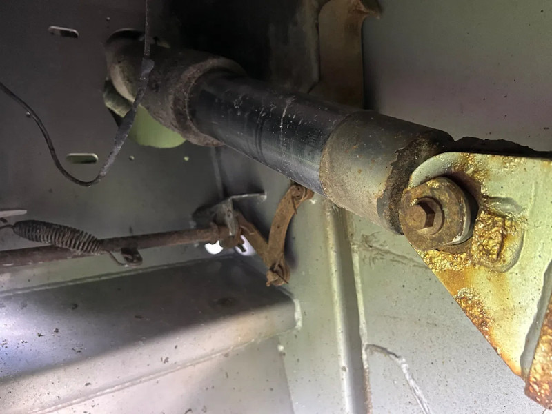 نصف مقطورة Langendorf | FLATLINER | BETON PREFAB | INNEN LADER | 9500 mm RAIL LOAD |: صورة 13 نصف مقطورة Langendorf | FLATLINER | BETON PREFAB | INNEN LADER | 9500 mm RAIL LOAD |: صورة 13