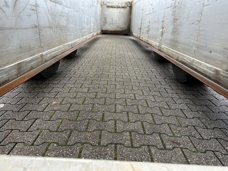 نصف مقطورة Langendorf | FLATLINER | BETON PREFAB | INNEN LADER | 9500 mm RAIL LOAD |: صورة 18 نصف مقطورة Langendorf | FLATLINER | BETON PREFAB | INNEN LADER | 9500 mm RAIL LOAD |: صورة 18