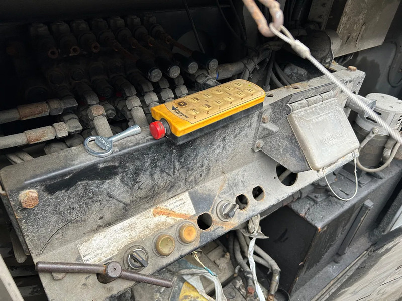 نصف مقطورة Langendorf | FLATLINER | BETON PREFAB | INNEN LADER | 9500 mm RAIL LOAD |: صورة 7 نصف مقطورة Langendorf | FLATLINER | BETON PREFAB | INNEN LADER | 9500 mm RAIL LOAD |: صورة 7