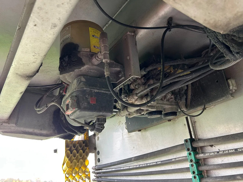 نصف مقطورة Langendorf | FLATLINER | BETON PREFAB | INNEN LADER | 9500 mm RAIL LOAD |: صورة 8 نصف مقطورة Langendorf | FLATLINER | BETON PREFAB | INNEN LADER | 9500 mm RAIL LOAD |: صورة 8