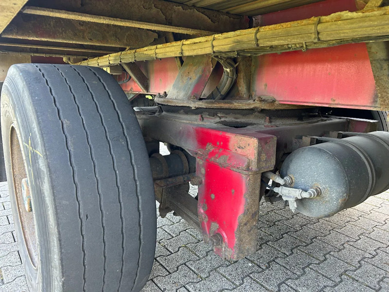 Nooteboom | OVB 42-03-VB | 7 mtr extend | 3x Steering | Technical aprove - نصف مقطورة مسطحة: صورة 3 Nooteboom | OVB 42-03-VB | 7 mtr extend | 3x Steering | Technical aprove - نصف مقطورة مسطحة: صورة 3