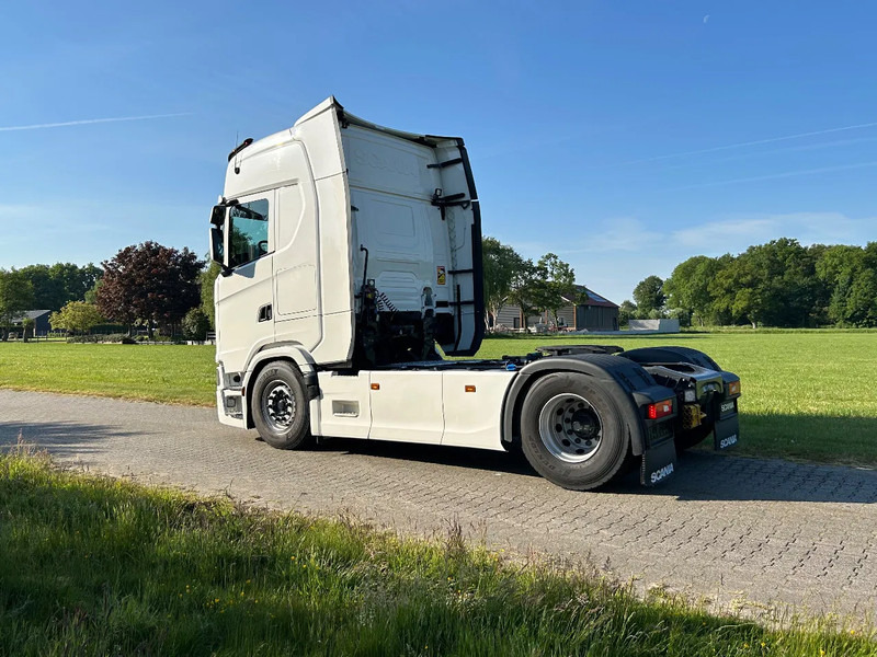 Scania 540S NGS | 4x2 NB | 4 BALOON SUSP. | PARK-COOLER | RETARDER | FULL-AIR | PTO PREP. | ACC | - وحدة جر: صورة 3 Scania 540S NGS | 4x2 NB | 4 BALOON SUSP. | PARK-COOLER | RETARDER | FULL-AIR | PTO PREP. | ACC | - وحدة جر: صورة 3