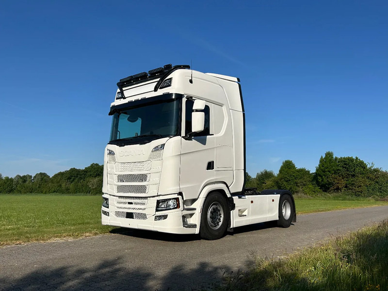 Scania 540S NGS | 4x2 NB | 4 BALOON SUSP. | PARK-COOLER | RETARDER | FULL-AIR | PTO PREP. | ACC | - وحدة جر: صورة 1 Scania 540S NGS | 4x2 NB | 4 BALOON SUSP. | PARK-COOLER | RETARDER | FULL-AIR | PTO PREP. | ACC | - وحدة جر: صورة 1