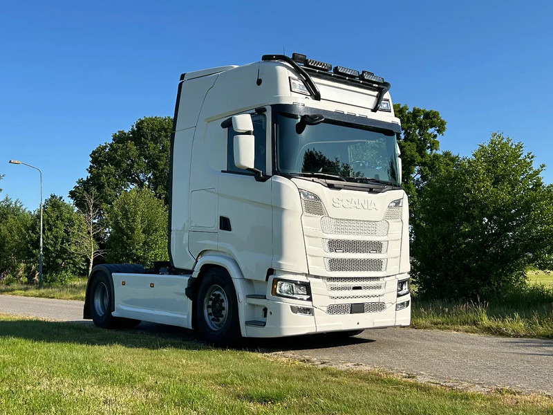 Scania 540S NGS | 4x2 NB | 4 BALOON SUSP. | PARK-COOLER | RETARDER | FULL-AIR | PTO PREP. | ACC | - وحدة جر: صورة 2 Scania 540S NGS | 4x2 NB | 4 BALOON SUSP. | PARK-COOLER | RETARDER | FULL-AIR | PTO PREP. | ACC | - وحدة جر: صورة 2
