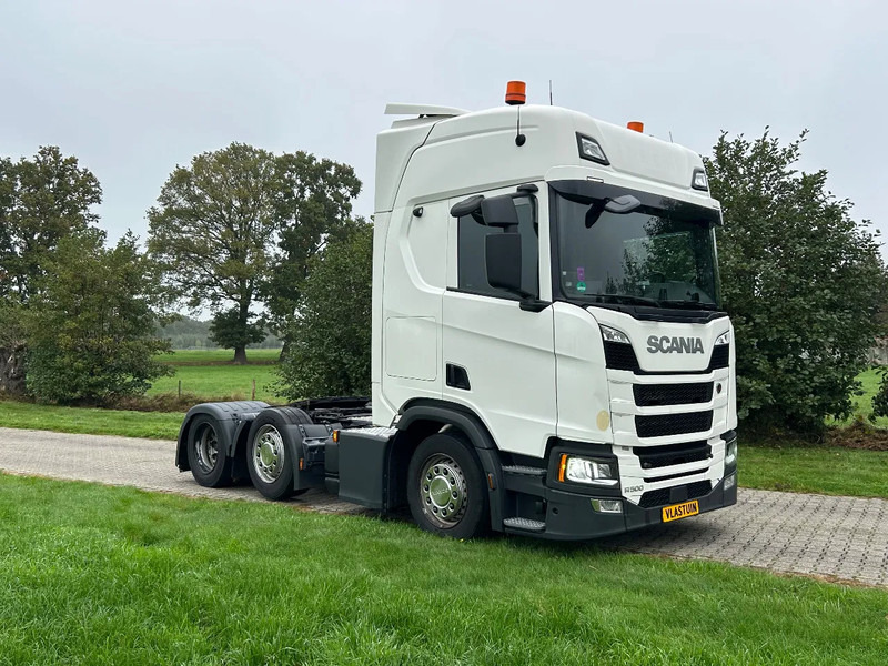 Scania R500 NGS | 6x2*4 EB | LOWDECK | 3900 mm wb | RETARDER | FULL-AIR - وحدة جر: صورة 4 Scania R500 NGS | 6x2*4 EB | LOWDECK | 3900 mm wb | RETARDER | FULL-AIR - وحدة جر: صورة 4