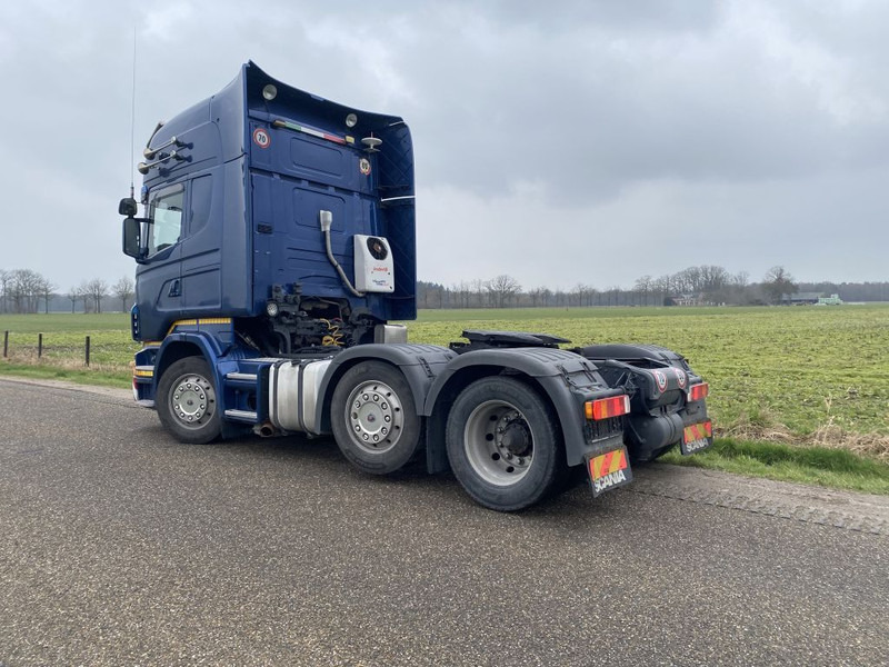 Scania R500 V8 | 6X2 NMA | RETARDER | 2008 | STEERING MIDLIFT - وحدة جر: صورة 3 Scania R500 V8 | 6X2 NMA | RETARDER | 2008 | STEERING MIDLIFT - وحدة جر: صورة 3