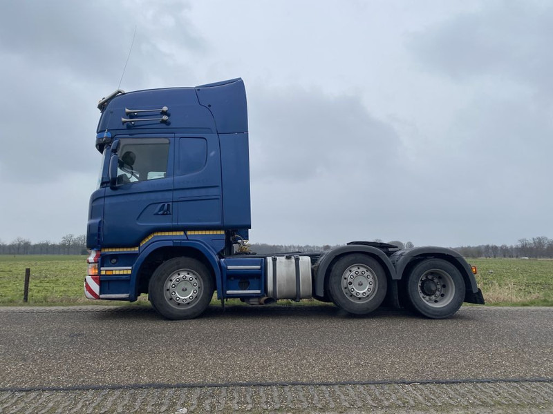 Scania R500 V8 | 6X2 NMA | RETARDER | 2008 | STEERING MIDLIFT - وحدة جر: صورة 2 Scania R500 V8 | 6X2 NMA | RETARDER | 2008 | STEERING MIDLIFT - وحدة جر: صورة 2