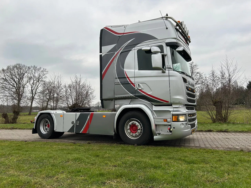 Scania R520 | MNA 4x2 | RETARDER | LOW KM !!! - وحدة جر: صورة 4 Scania R520 | MNA 4x2 | RETARDER | LOW KM !!! - وحدة جر: صورة 4