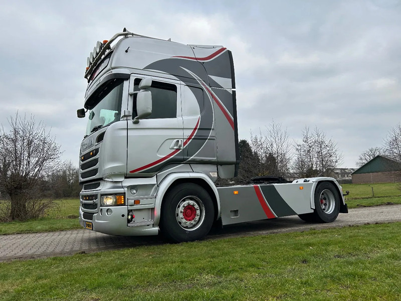 Scania R520 | MNA 4x2 | RETARDER | LOW KM !!! - وحدة جر: صورة 1 Scania R520 | MNA 4x2 | RETARDER | LOW KM !!! - وحدة جر: صورة 1