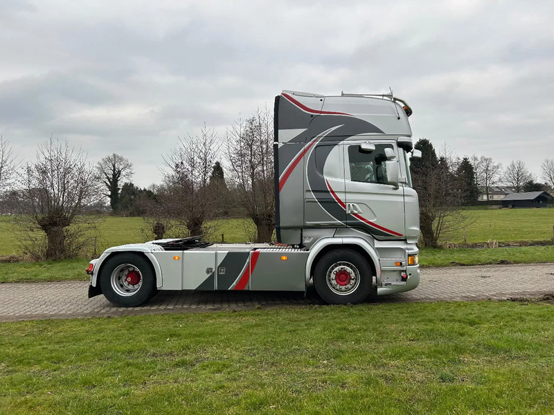 Scania R520 | MNA 4x2 | RETARDER | LOW KM !!! - وحدة جر: صورة 5 Scania R520 | MNA 4x2 | RETARDER | LOW KM !!! - وحدة جر: صورة 5