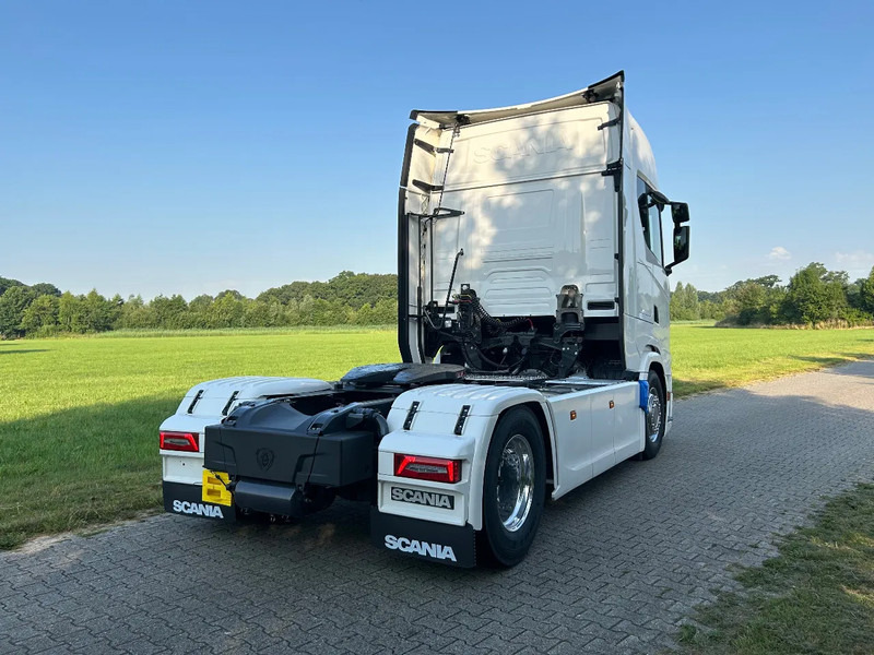 Scania S500 NGS | 4x2 NB | 4 BALOON SUSP. | PARK-COOLER | RETARDER | FULL-AIR | PTO PREP. | ACC | - وحدة جر: صورة 4 Scania S500 NGS | 4x2 NB | 4 BALOON SUSP. | PARK-COOLER | RETARDER | FULL-AIR | PTO PREP. | ACC | - وحدة جر: صورة 4