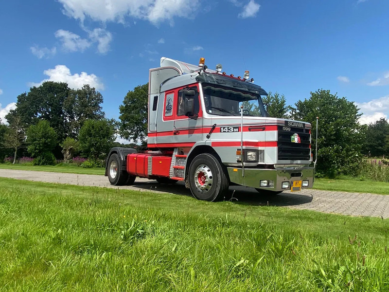 Scania T143-500 V8 | 4x2 | 4350 mm WHEELBASE | TOP CONDITION !!! - وحدة جر: صورة 4 Scania T143-500 V8 | 4x2 | 4350 mm WHEELBASE | TOP CONDITION !!! - وحدة جر: صورة 4