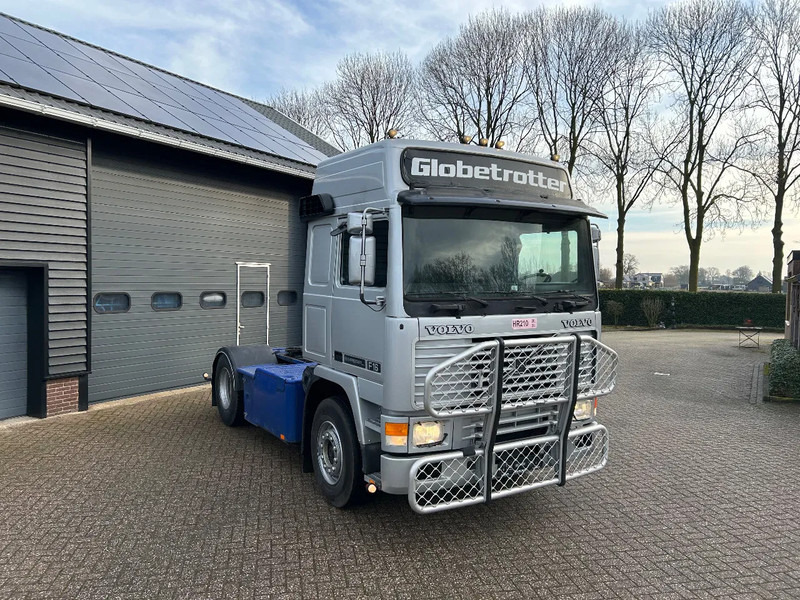 Volvo F 16.505 hp | 4x2 | AIR SUSPENSION | 1992 | GLOBETROTTER | - وحدة جر: صورة 1 Volvo F 16.505 hp | 4x2 | AIR SUSPENSION | 1992 | GLOBETROTTER | - وحدة جر: صورة 1