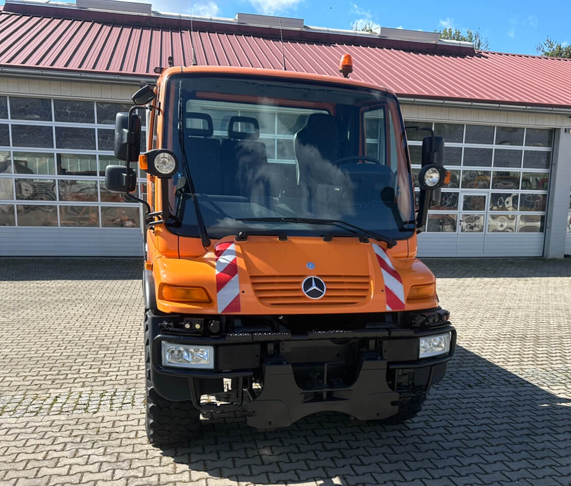 Unimog 290 - U290 405 11347 Mercedes Benz 405 - شاحنة قلاب: صورة 1 Unimog 290 - U290 405 11347 Mercedes Benz 405 - شاحنة قلاب: صورة 1