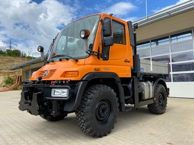 Unimog 300 - U300 405 28539 mit Wandlerkupplung Me - آلية المنفعة/ مركبة خاصة: صورة 3 Unimog 300 - U300 405 28539 mit Wandlerkupplung Me - آلية المنفعة/ مركبة خاصة: صورة 3