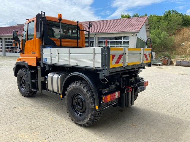 Unimog 300 - U300 405 28539 mit Wandlerkupplung Me - آلية المنفعة/ مركبة خاصة: صورة 5 Unimog 300 - U300 405 28539 mit Wandlerkupplung Me - آلية المنفعة/ مركبة خاصة: صورة 5