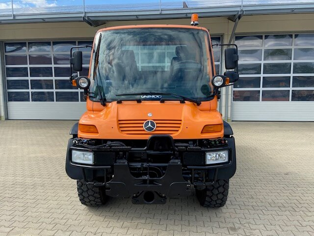 Unimog 500 - U500 405 02836 Mercedes Benz 405 - شاحنة قلاب: صورة 2 Unimog 500 - U500 405 02836 Mercedes Benz 405 - شاحنة قلاب: صورة 2