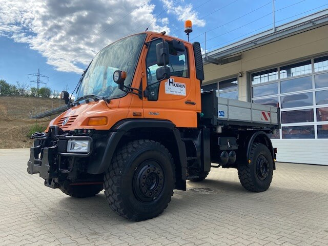 Unimog 500 - U500 405 02836 Mercedes Benz 405 - شاحنة قلاب: صورة 1 Unimog 500 - U500 405 02836 Mercedes Benz 405 - شاحنة قلاب: صورة 1