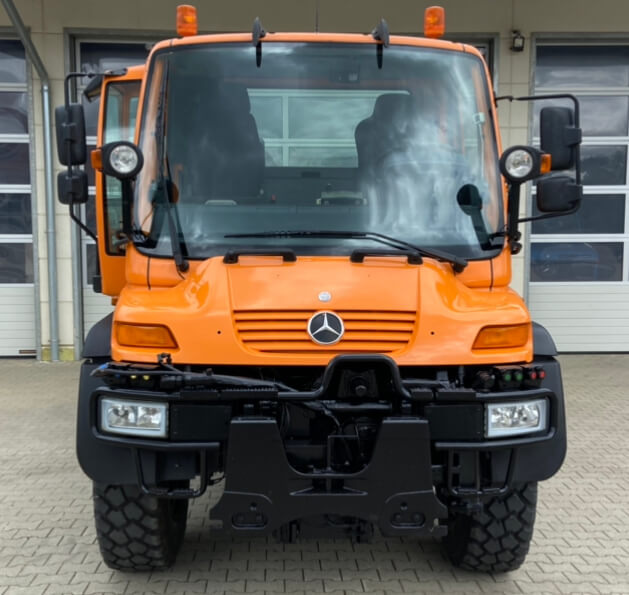 Unimog 500 - U500 405 33387 Mercedes Benz 405 - آلية المنفعة/ مركبة خاصة: صورة 2 Unimog 500 - U500 405 33387 Mercedes Benz 405 - آلية المنفعة/ مركبة خاصة: صورة 2