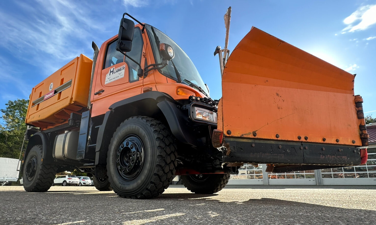 Unimog 500 - U500 Sonderangebot Mercedes Benz 405 - شاحنة قلاب: صورة 5 Unimog 500 - U500 Sonderangebot Mercedes Benz 405 - شاحنة قلاب: صورة 5