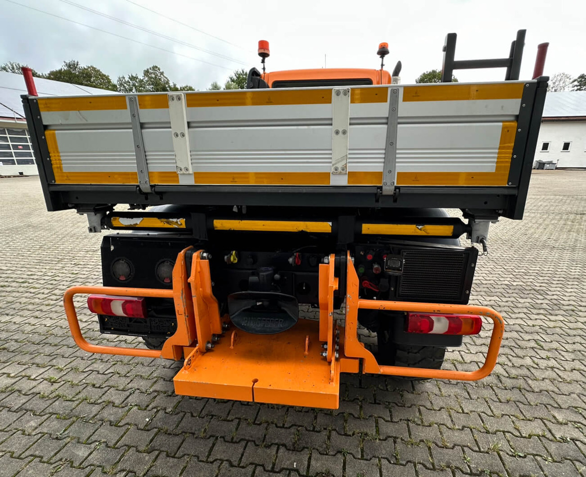 Unimog 530 - U530 405 44301 Mercedes Benz 405 - آلية المنفعة/ مركبة خاصة: صورة 4 Unimog 530 - U530 405 44301 Mercedes Benz 405 - آلية المنفعة/ مركبة خاصة: صورة 4