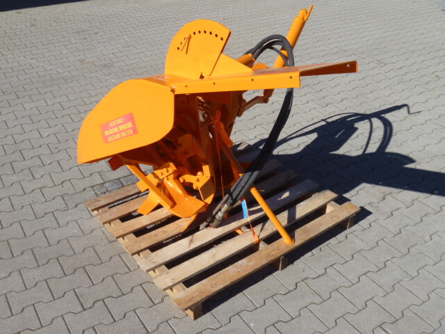 Unimog Grabenfräse Dücker GF 600R - ملحق - آلات البناء: صورة 1 Unimog Grabenfräse Dücker GF 600R - ملحق - آلات البناء: صورة 1