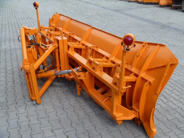 Unimog Schneepflug - Schneeschild Schmidt MF5.3 - كاسحة ثلوج: صورة 4 Unimog Schneepflug - Schneeschild Schmidt MF5.3 - كاسحة ثلوج: صورة 4