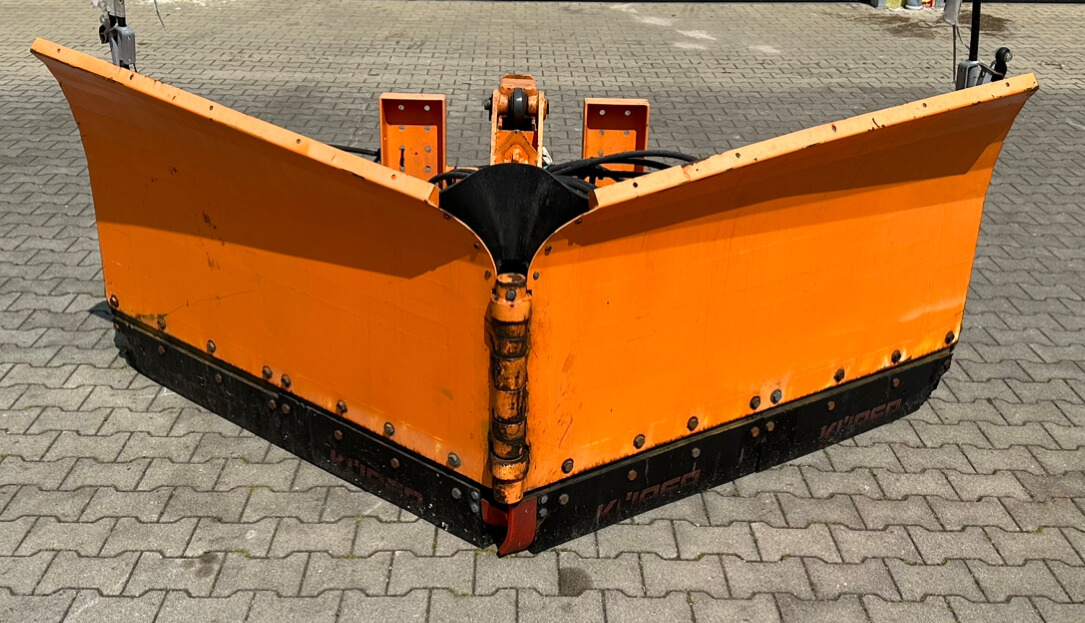 Unimog Schneepflug - Vario Rasco VERTUS 3.2 GB2X3 - كاسحة ثلوج: صورة 1 Unimog Schneepflug - Vario Rasco VERTUS 3.2 GB2X3 - كاسحة ثلوج: صورة 1