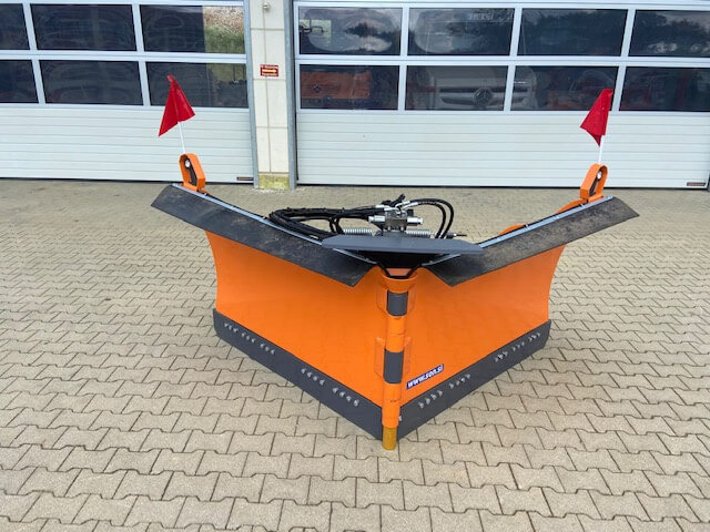 Unimog Schneepflug - Vario SON SPV-KX300 - كاسحة ثلوج: صورة 1 Unimog Schneepflug - Vario SON SPV-KX300 - كاسحة ثلوج: صورة 1