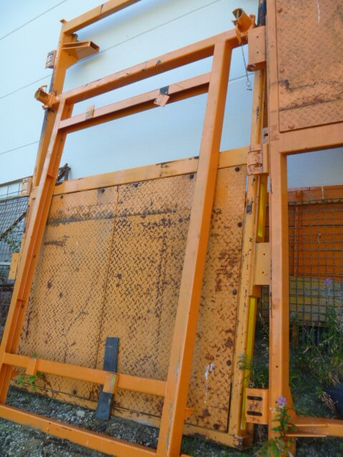 Unimog-Zwischenrahmen, Geräterahmen Mulag U400L U5 - إطار/ شاسيه - شاحنة: صورة 4 Unimog-Zwischenrahmen, Geräterahmen Mulag U400L U5 - إطار/ شاسيه - شاحنة: صورة 4