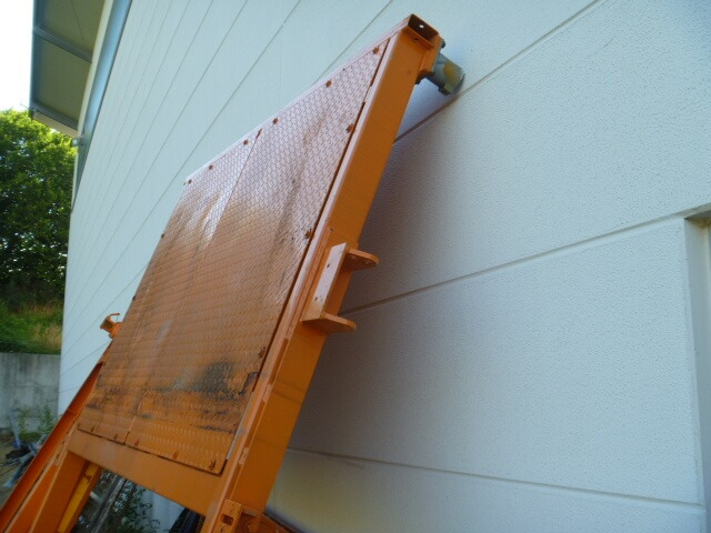 Unimog-Zwischenrahmen, Geräterahmen Mulag U400L U5 - إطار/ شاسيه - شاحنة: صورة 2 Unimog-Zwischenrahmen, Geräterahmen Mulag U400L U5 - إطار/ شاسيه - شاحنة: صورة 2