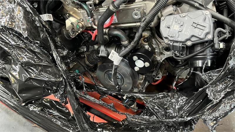 الآلات الزراعية BMW Motor B47D20B ny komplet motor: صورة 12