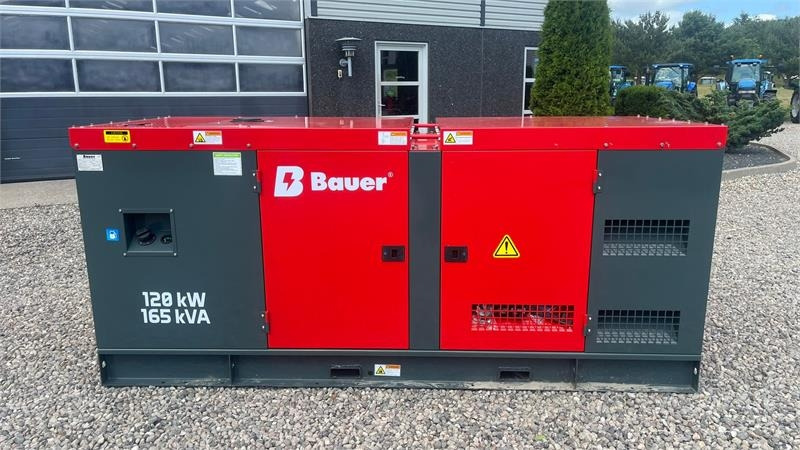 Bauer GFS-120 ATS, 120 kW/150 kVA Fabriksny generator - مجموعة المولدات: صورة 2 Bauer GFS-120 ATS, 120 kW/150 kVA Fabriksny generator - مجموعة المولدات: صورة 2