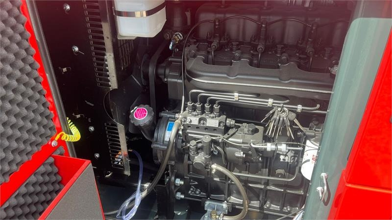 Bauer GFS-40 ATS, 40 kW/50 kVA Fabriksny generator - مجموعة المولدات: صورة 5 Bauer GFS-40 ATS, 40 kW/50 kVA Fabriksny generator - مجموعة المولدات: صورة 5